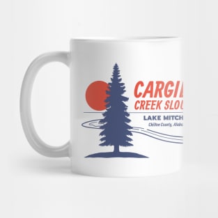 Cargile Creek Slough • Lake Mitchell Mug